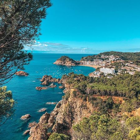 Apartamento En Tossa De Mar A 3 Min De La Playa Екстер'єр фото