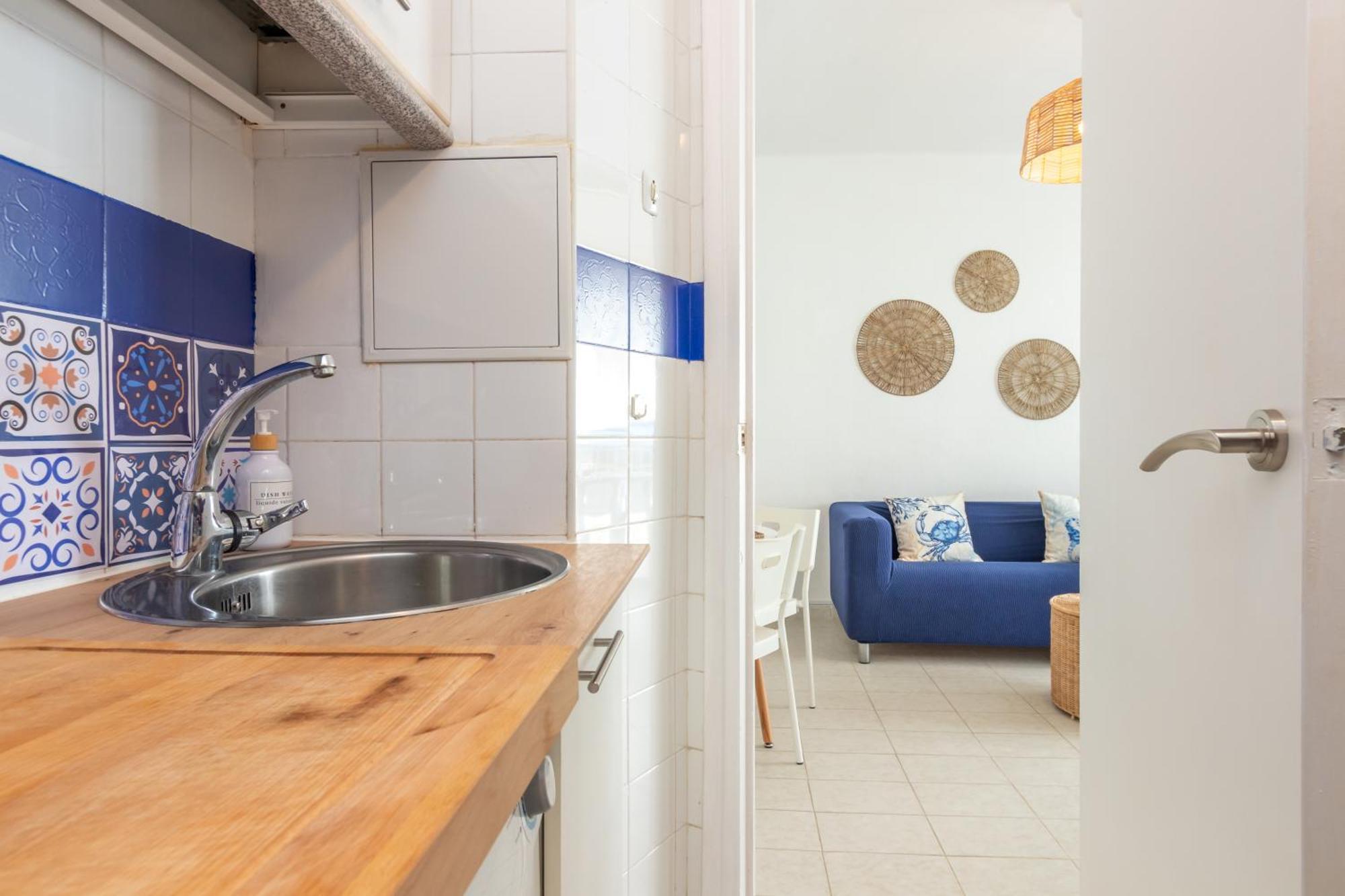 Apartamento En Tossa De Mar A 3 Min De La Playa Екстер'єр фото