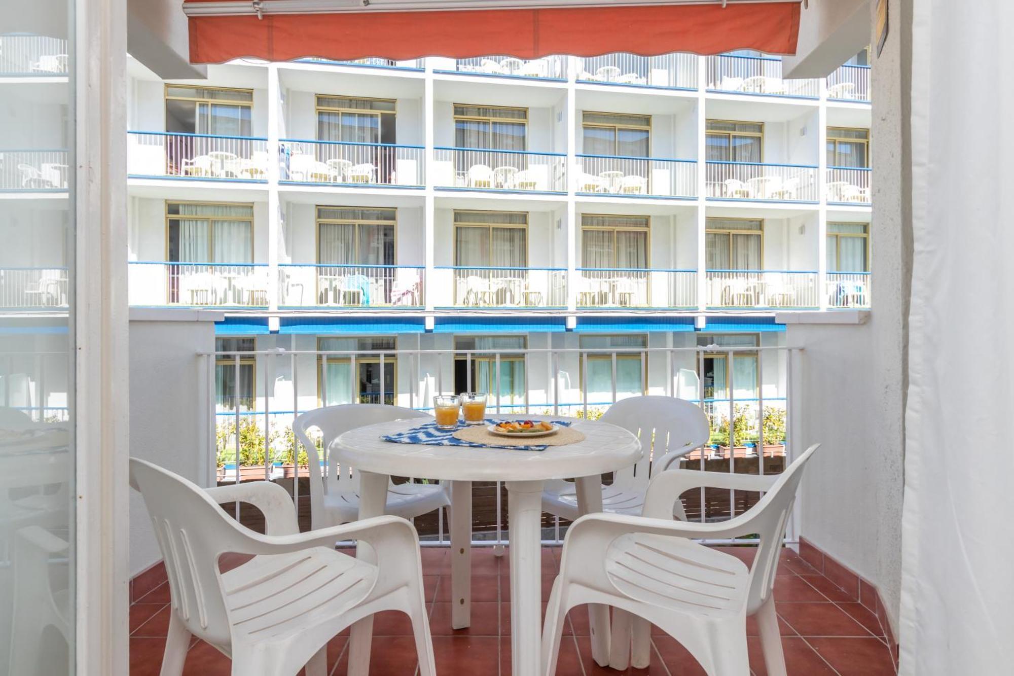 Apartamento En Tossa De Mar A 3 Min De La Playa Екстер'єр фото