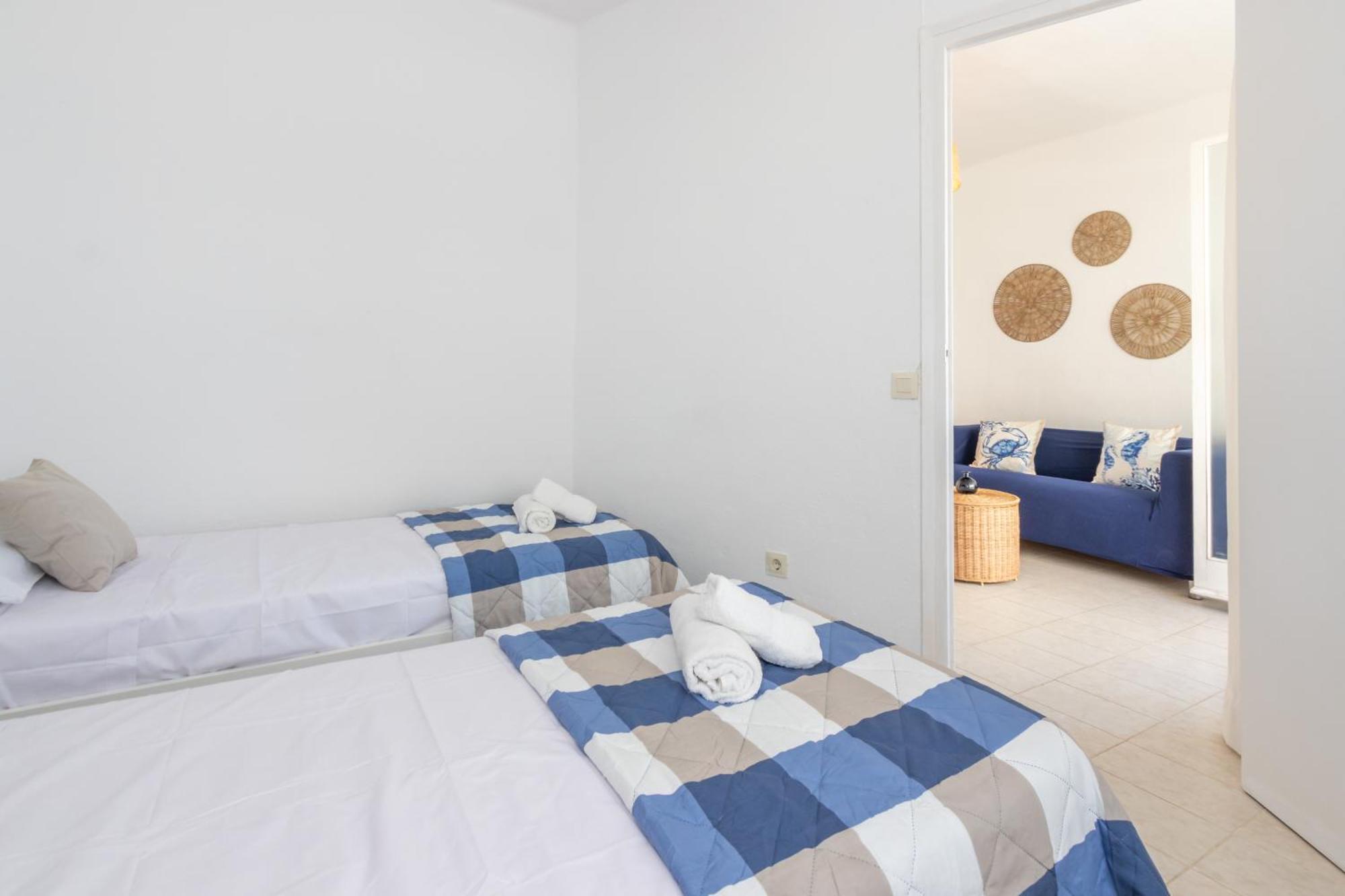 Apartamento En Tossa De Mar A 3 Min De La Playa Екстер'єр фото