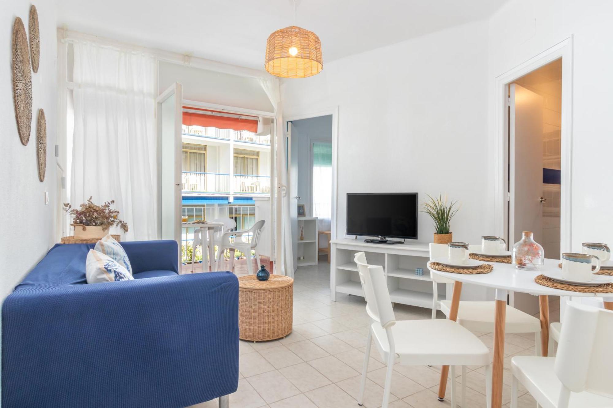 Apartamento En Tossa De Mar A 3 Min De La Playa Екстер'єр фото