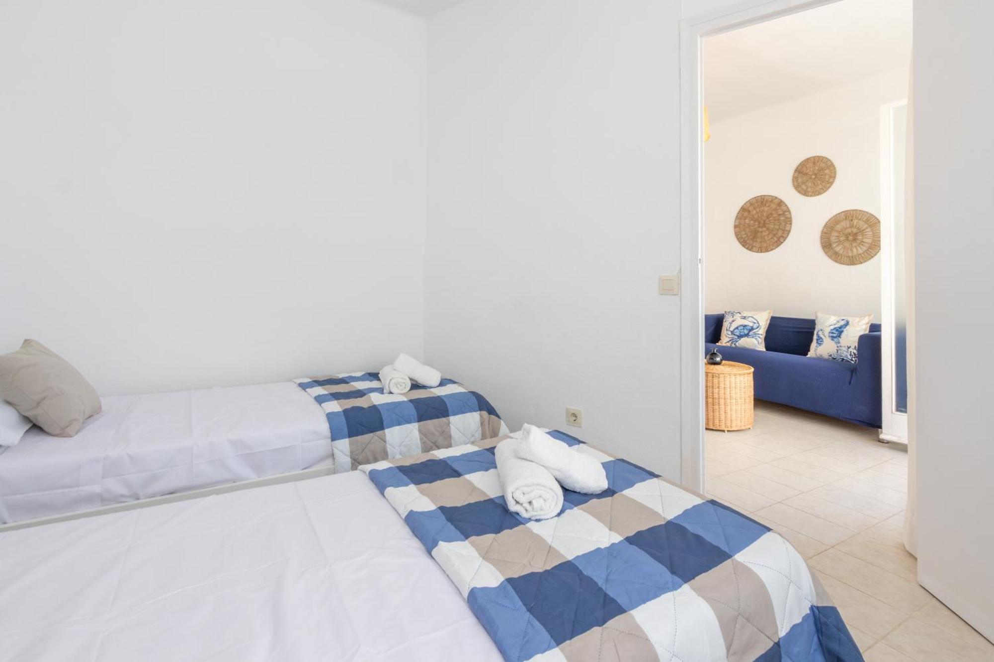 Apartamento En Tossa De Mar A 3 Min De La Playa Екстер'єр фото